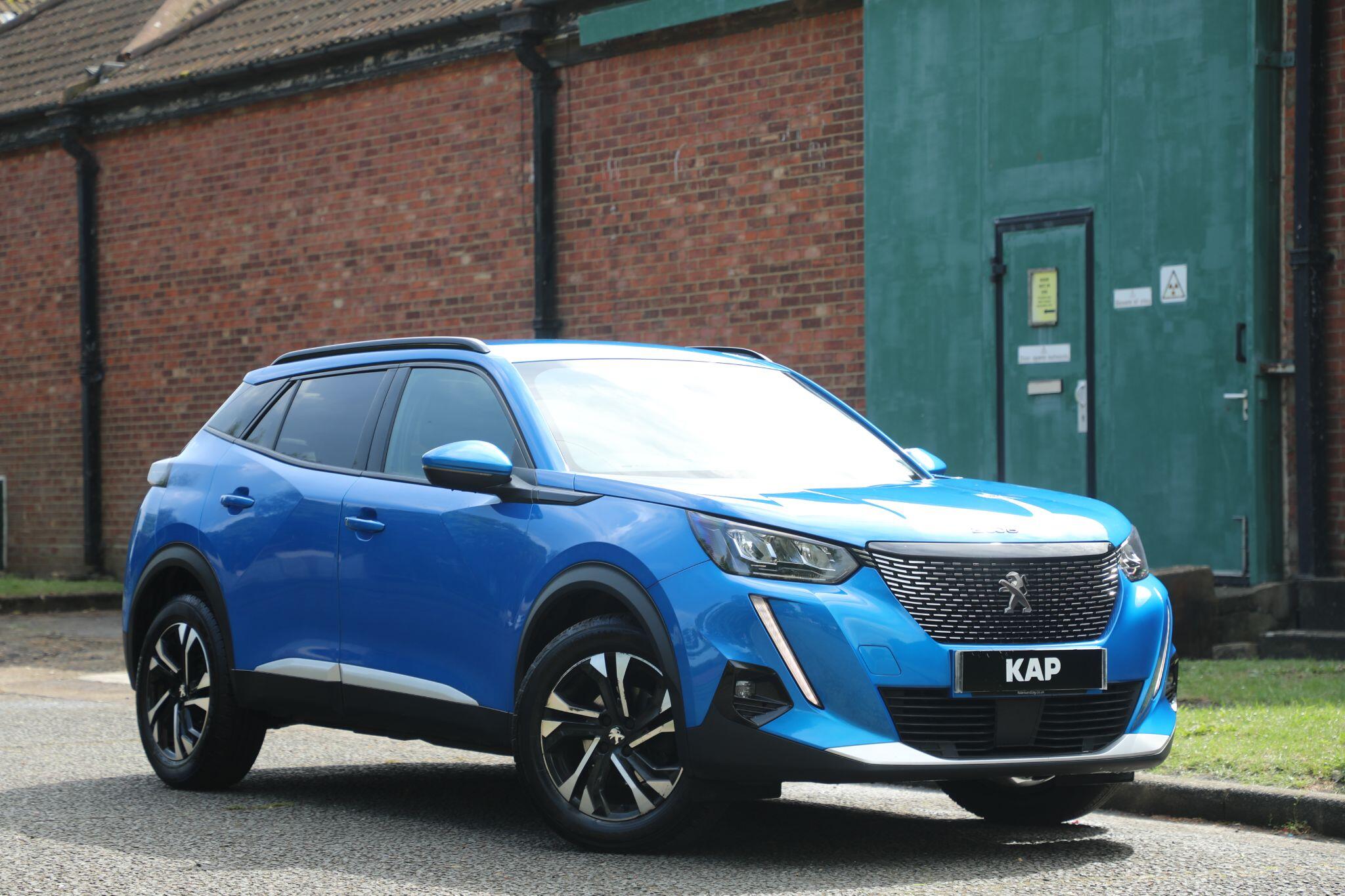Image of PEUGEOT 2008